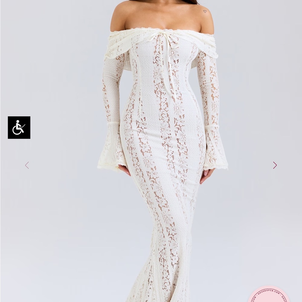 House of CB belle dress